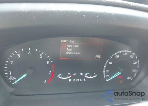 2020 Ford Police Interceptor from USA, damaged, VIN 1FM5K8AB7LGB24014